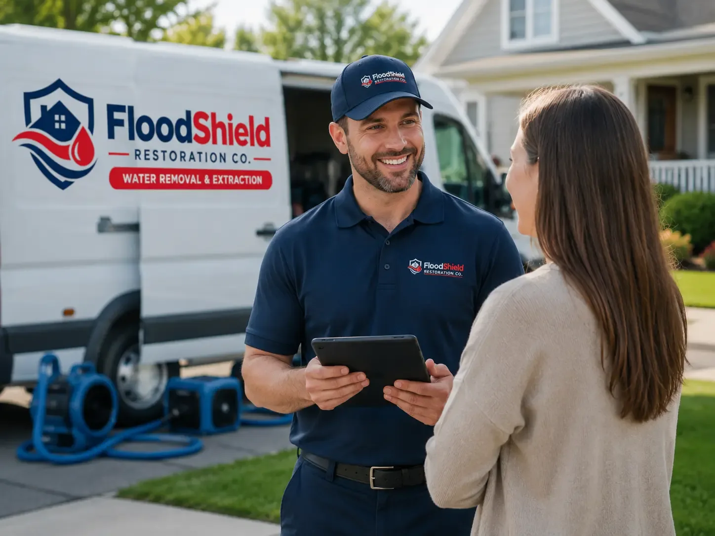 Emergency Flood Damage Control in Posen, MI